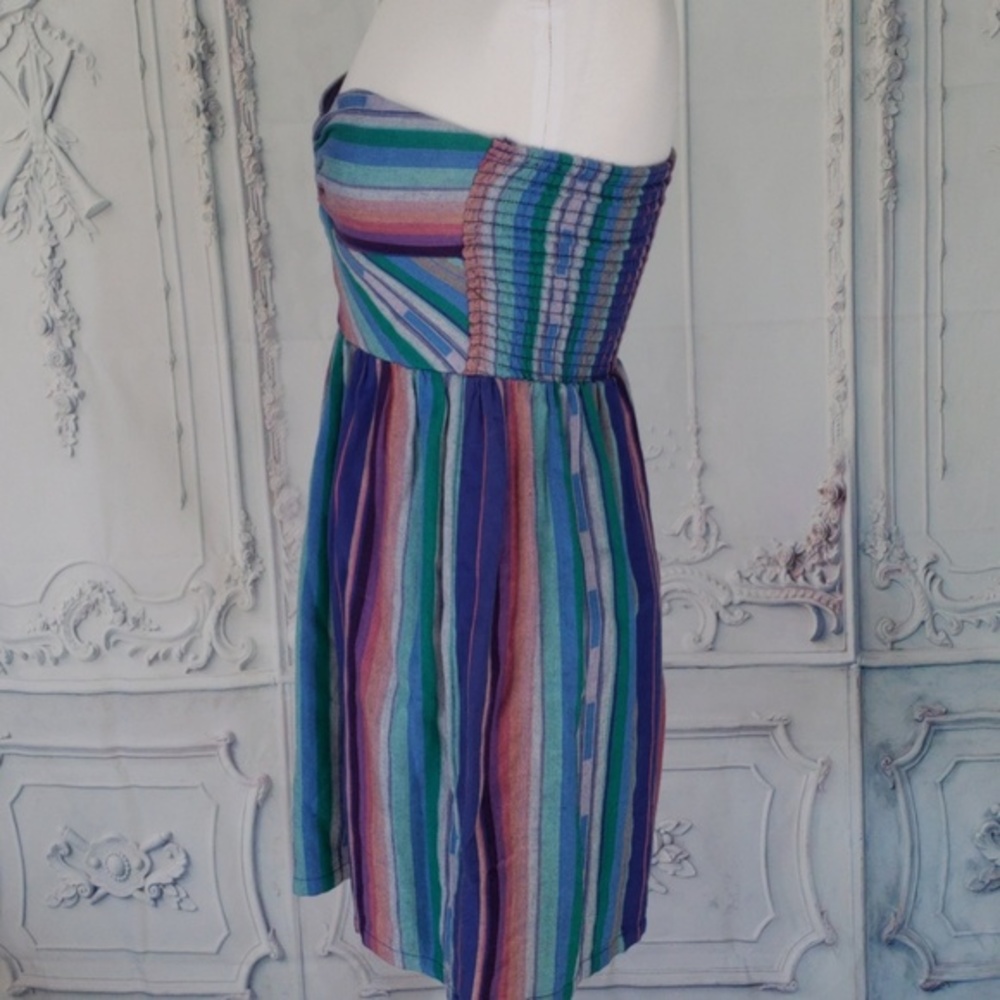 🎈Strapless Roxy sundress - Picture 3 of 6